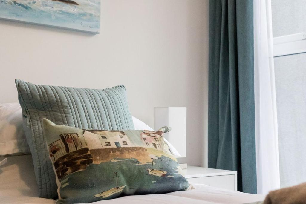 Stylish Town Centre Apartment, W Parking, Nr Beach Μπόρνμουθ Εξωτερικό φωτογραφία